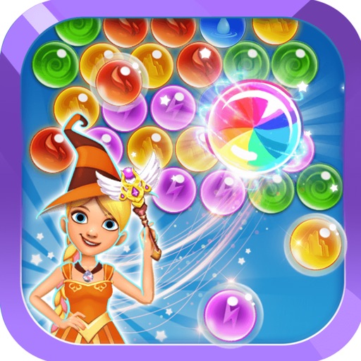 Bubble Shooter-New Pop Bubbles
