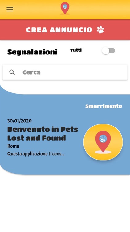 Pets Lost and Found screenshot-3