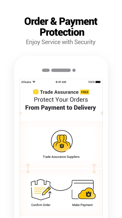 Alibaba.com B2B Trade App screenshot-3