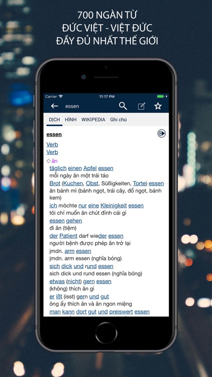 Từ Điển Đức Việt - VDICT