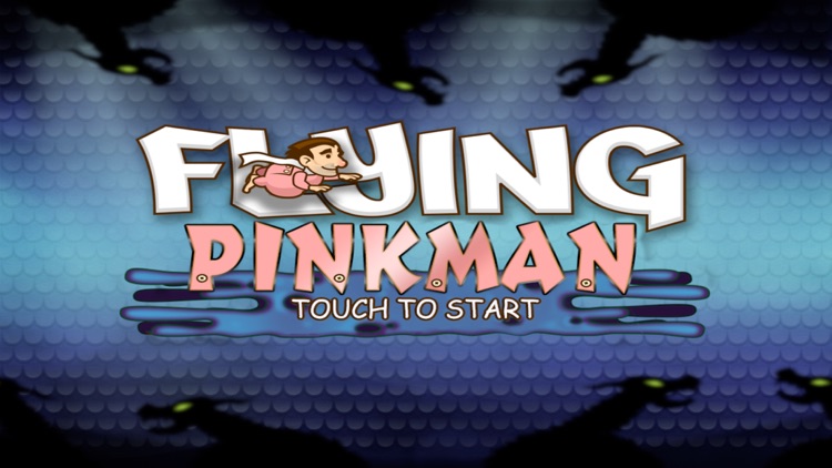 The Flying Pinkman Adventure