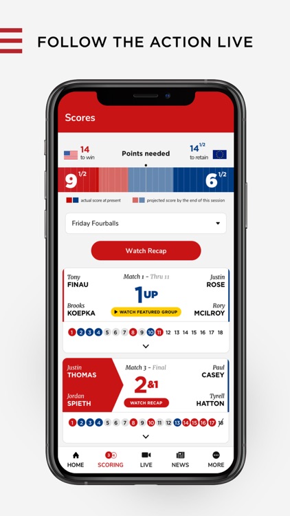 Ryder Cup 2020