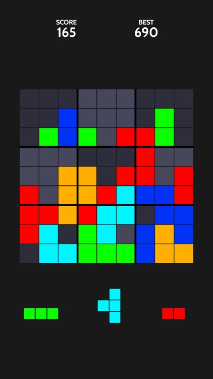 Block Puzzle - Sudoku Squares