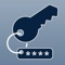 With My Password you can save all your passwords in one app