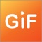 GIF Maker will be your favorite go-to app for gif & video making