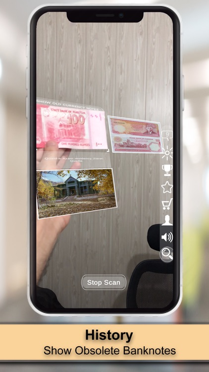 AR Money Scanner