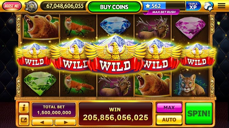 Caesars® Casino Vegas Slots