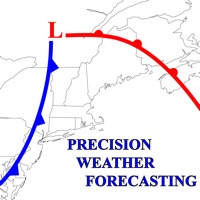 Contacter Precision Weather Forecasting