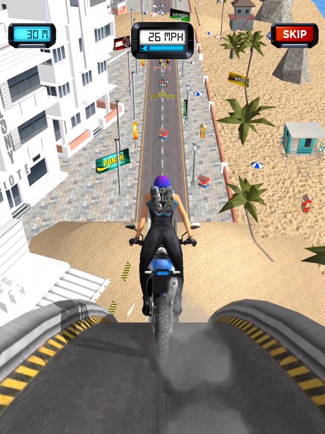 bike jump app