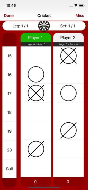 Dart Scores(圖5)-速報App