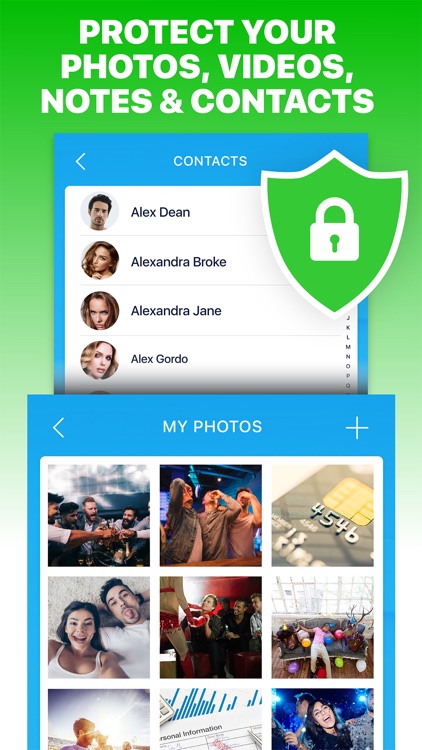 Safetic - Private Photo Vault