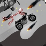 Stickman Dismount Last Hero