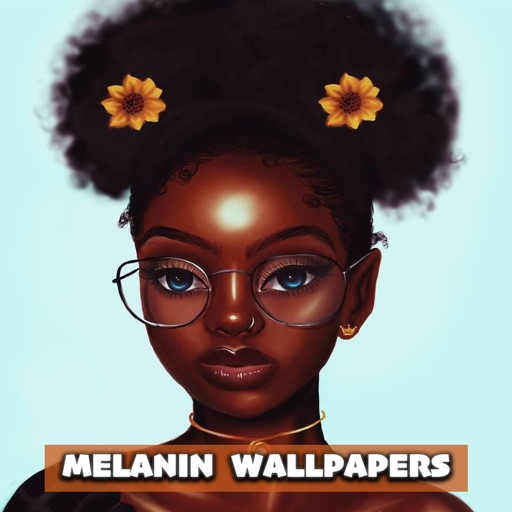 Melanin wallpapers HD ! Icon