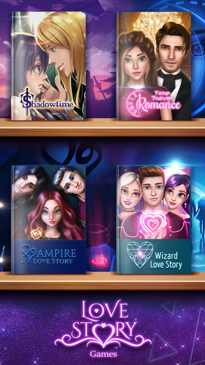 Love Story Games