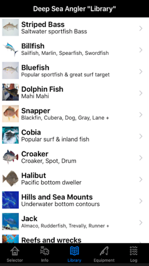 Deep Sea Angler(圖4)-速報App