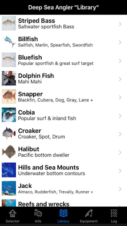 Deep Sea Angler screenshot-3