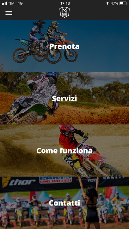 MotocrossDorno