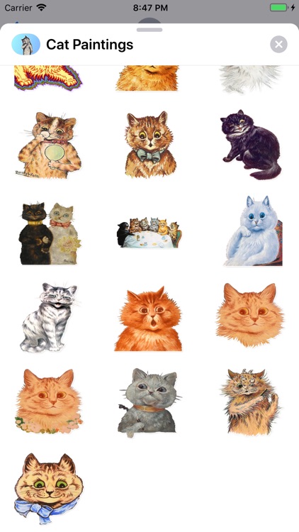 Cat Paintings - Cat Drawings screenshot-5