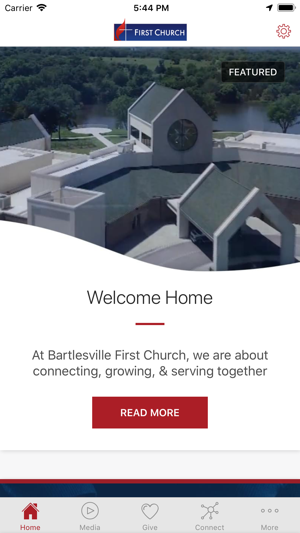 Bartlesville First Church