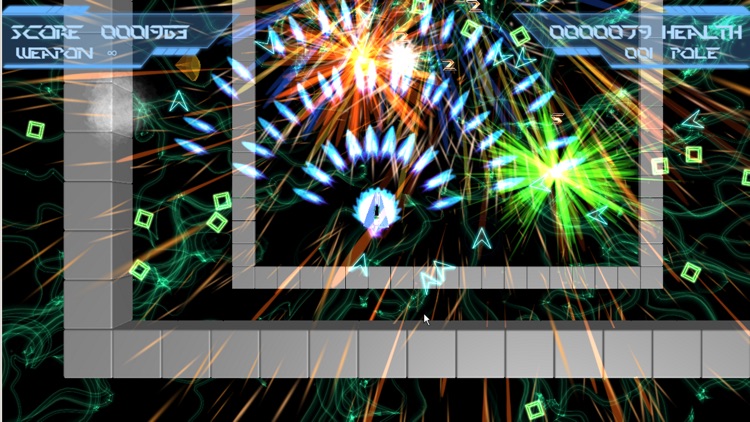 Vecth - Space Shooting Game screenshot-6
