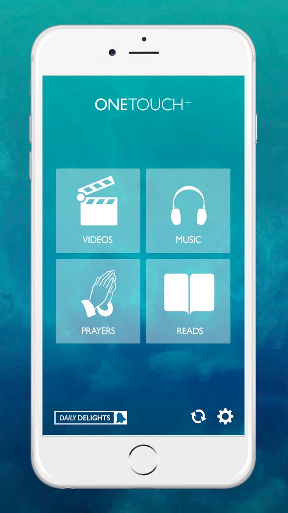 【图】One Touch Plus(截图1) 【图】One Touch Plus(截图1)
