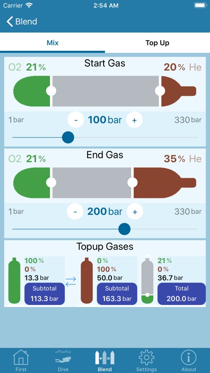 DiveSafe screenshot-6