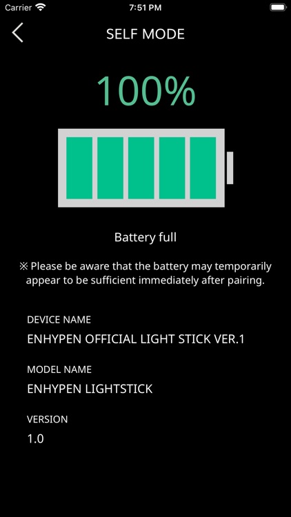 ENHYPEN Official Light Stick screenshot-5