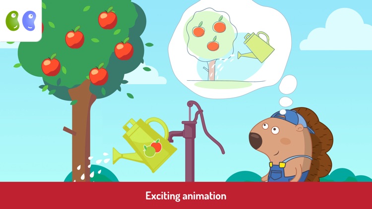 B&B Apple Jam - Cooking Game screenshot-0