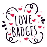 Valentine Love Badges apk