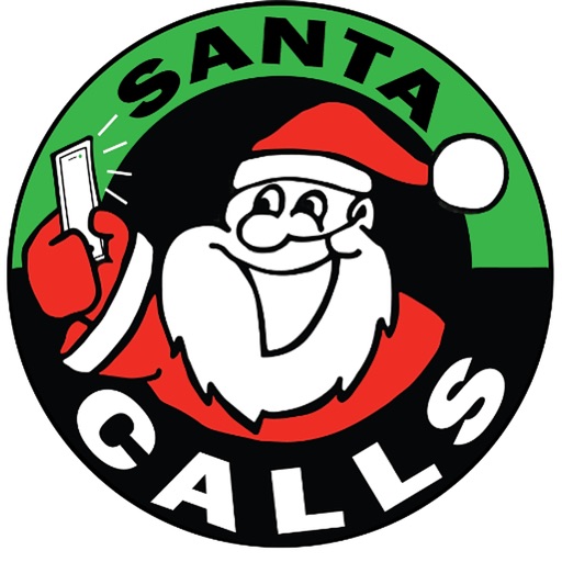 Santa Calls App Icon