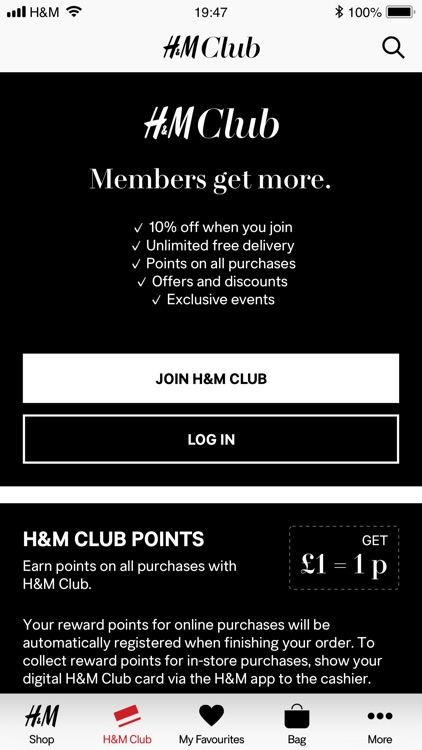 H&M App screenshot-8