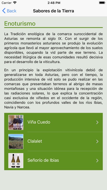 Destino Ibias screenshot-5