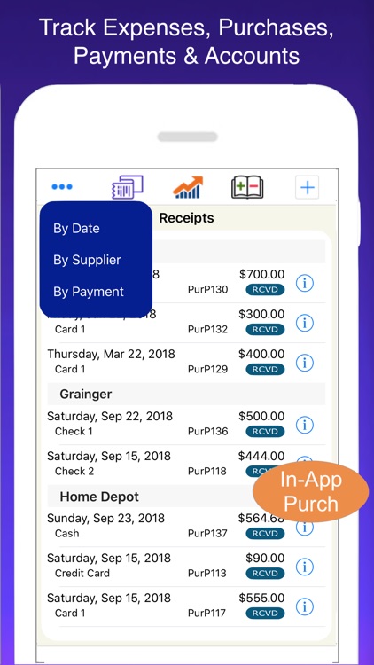 Invoice Maker Pro Business screenshot-7