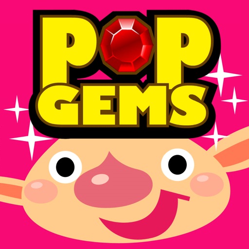 Pop Gems icon