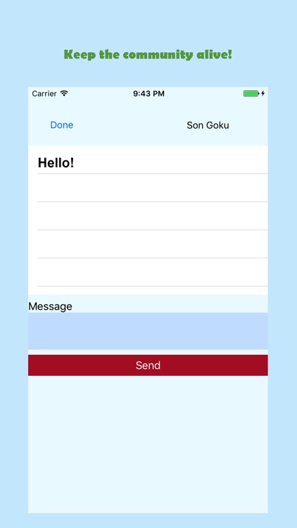 NurseMe screenshot-4