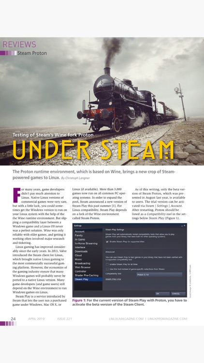 Linux Pro Magazine screenshot-4