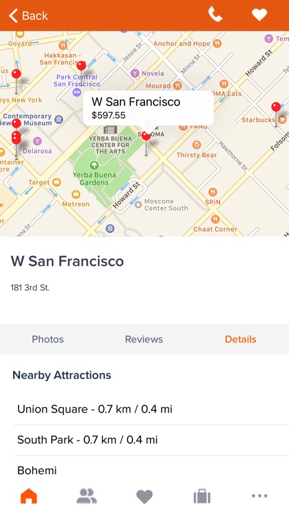 Hotel Planner - Tonight Deals screenshot-4