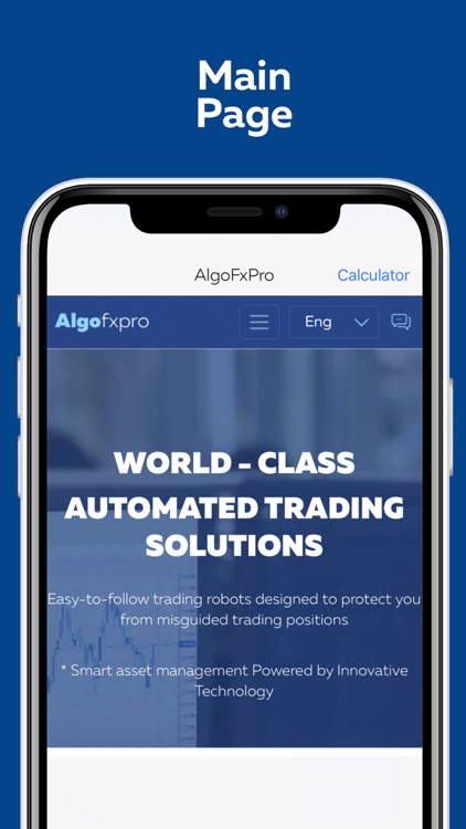 Algo FxPro: Trade & Invest screenshot-6