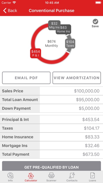 Metro Brokers screenshot-5