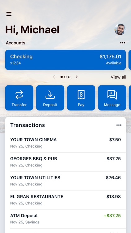 Guilford Savings Bank Mobile