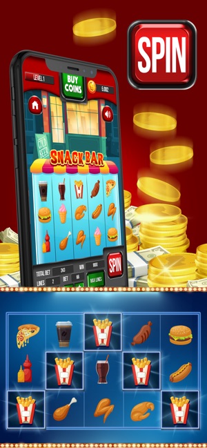 SPIN - Casino slots(圖2)-速報App