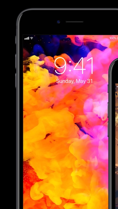 How to cancel & delete Live Wallpapers for Me from iphone & ipad 4