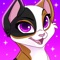“The unique IDLE CAT COLLECTING RPG on App Store