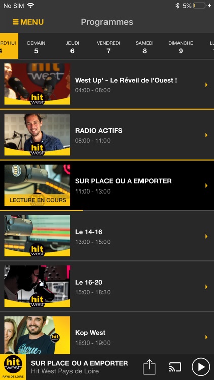 Hit West screenshot-3