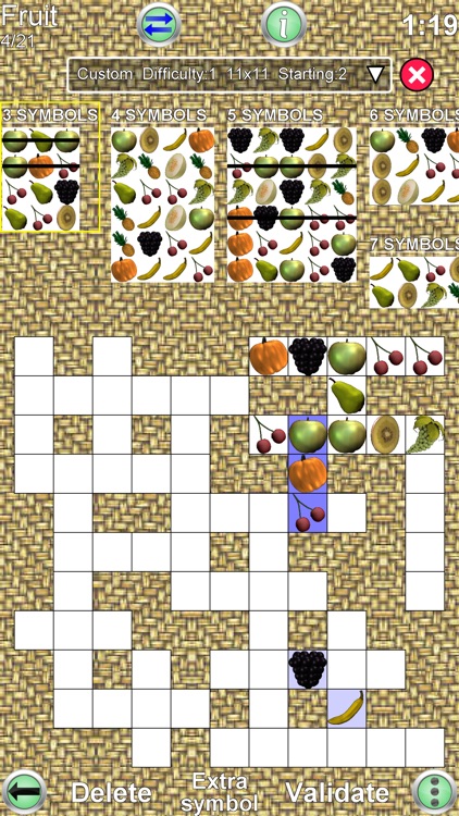 Number Fit Puzzle screenshot-5