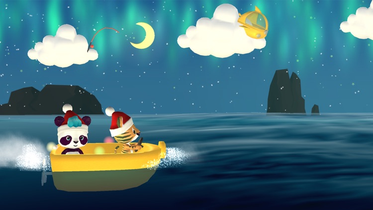 Little Tiger: Firefighter Kids screenshot-5