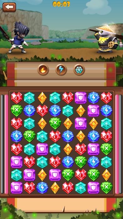 Gem Of Warrior screenshot 3