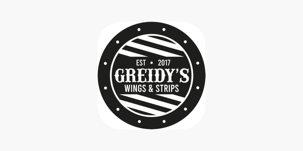 greidy s wings and strips on the app store
