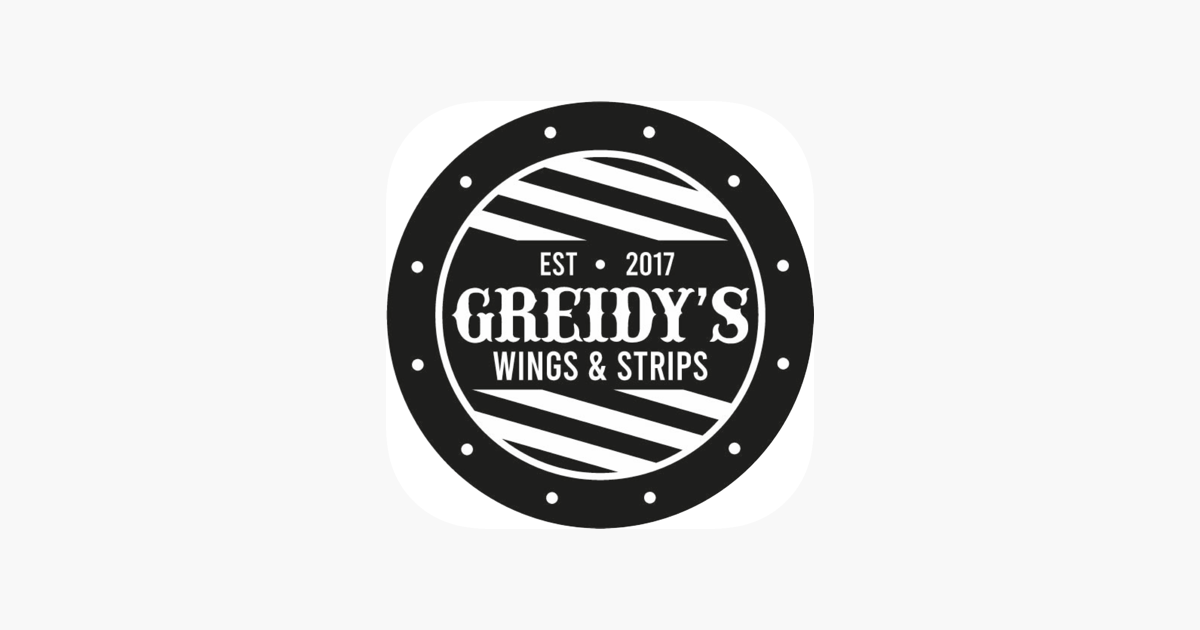 greidy s wings and strips on the app store