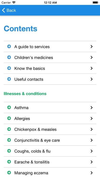 NHS Essex Child Health